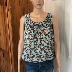 Loft Tank with Cinch Detailing